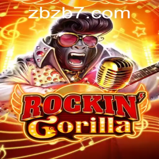 RockinGorilla: Uma Nova Era de Diversão nos Jogos